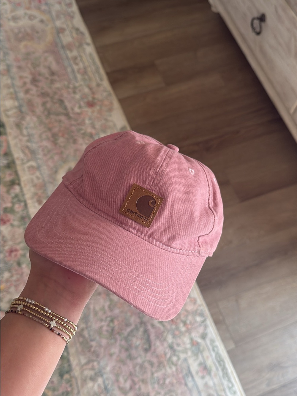 Carhartt Canvas Cap